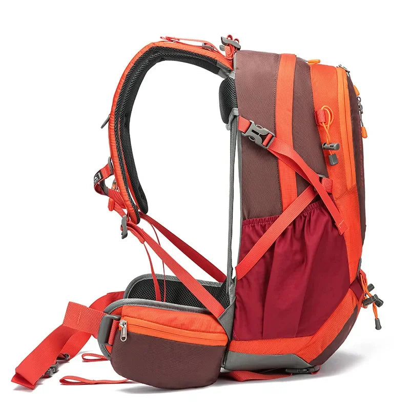 NNEOBA Waterproof Outdoor Hiking Backpack-2