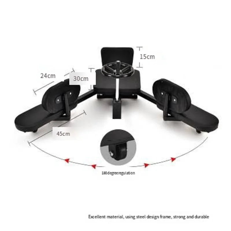 Adjustable Gym Training Equipment for Splits & Flexibility