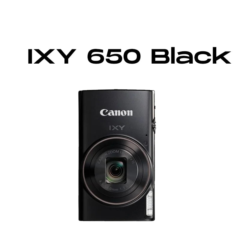 Portable Small Digital Camera Black-1