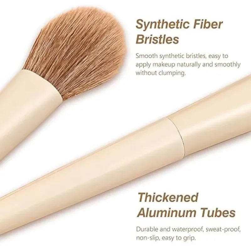 Professional Soft 10-14PCS Makeup Brushes Set for Women Eye Shadow Foundation Blush Powder Concealer Cosmetic Beauty Tools