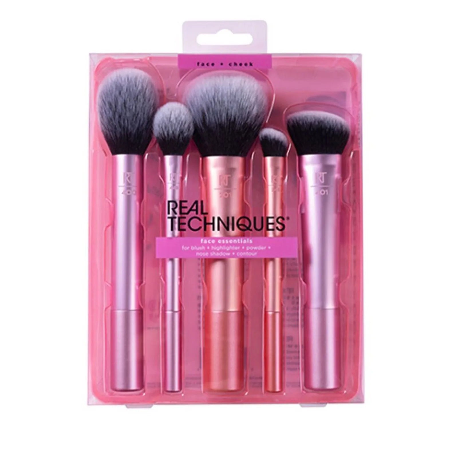Makeup brush set, eye shadow tool, powder brush, concealer, female makeup and beauty tool, girl gift