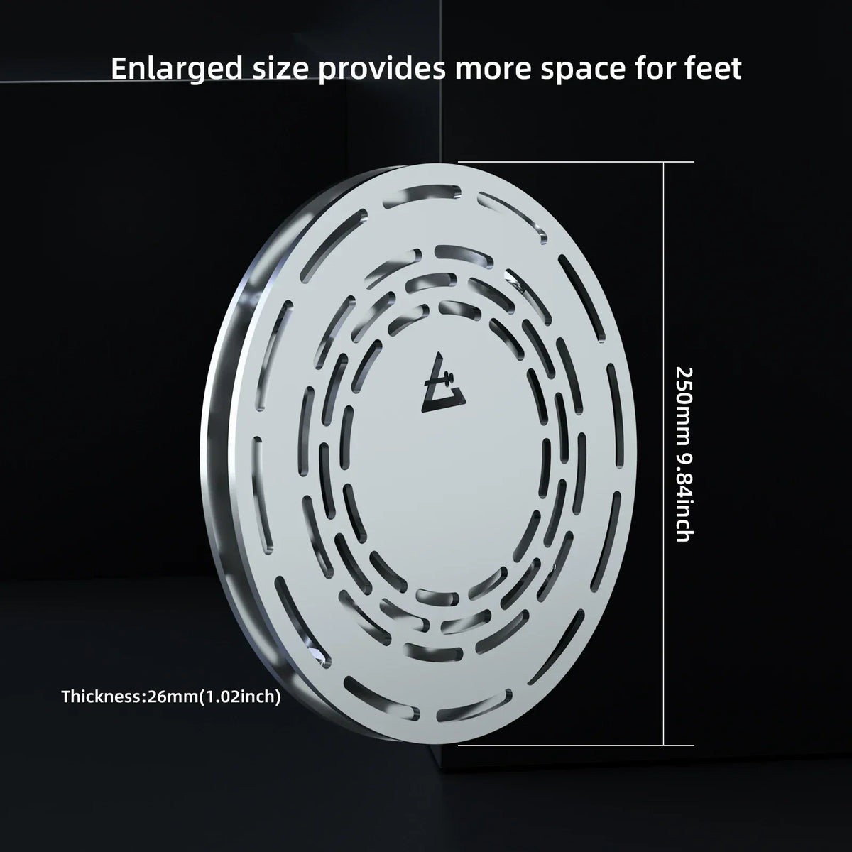 NNEOBA Twist Balance Board for Waist and Aerobic Exercise-3