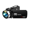 NNEOBA Digital Camera 3.0 Rotatable Screen Black-0