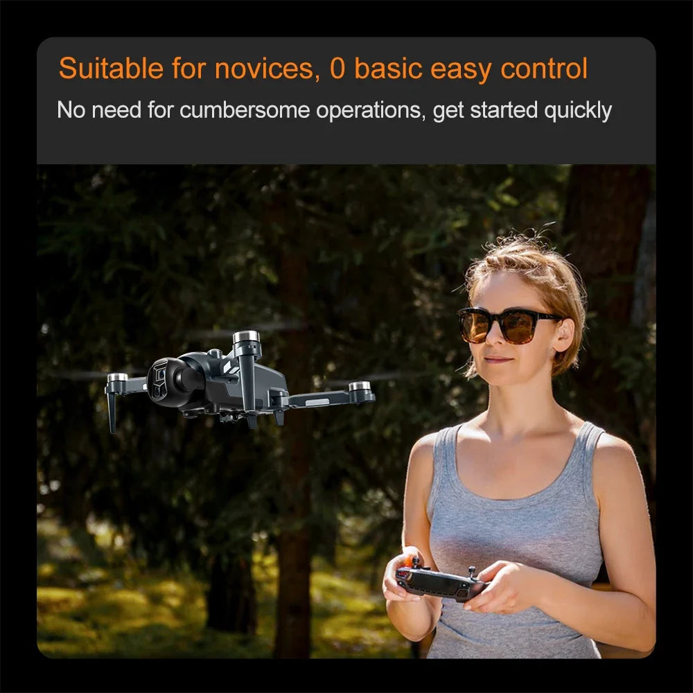 NNEOBA Camera Drone 8K Professional RC Quadcopter-4