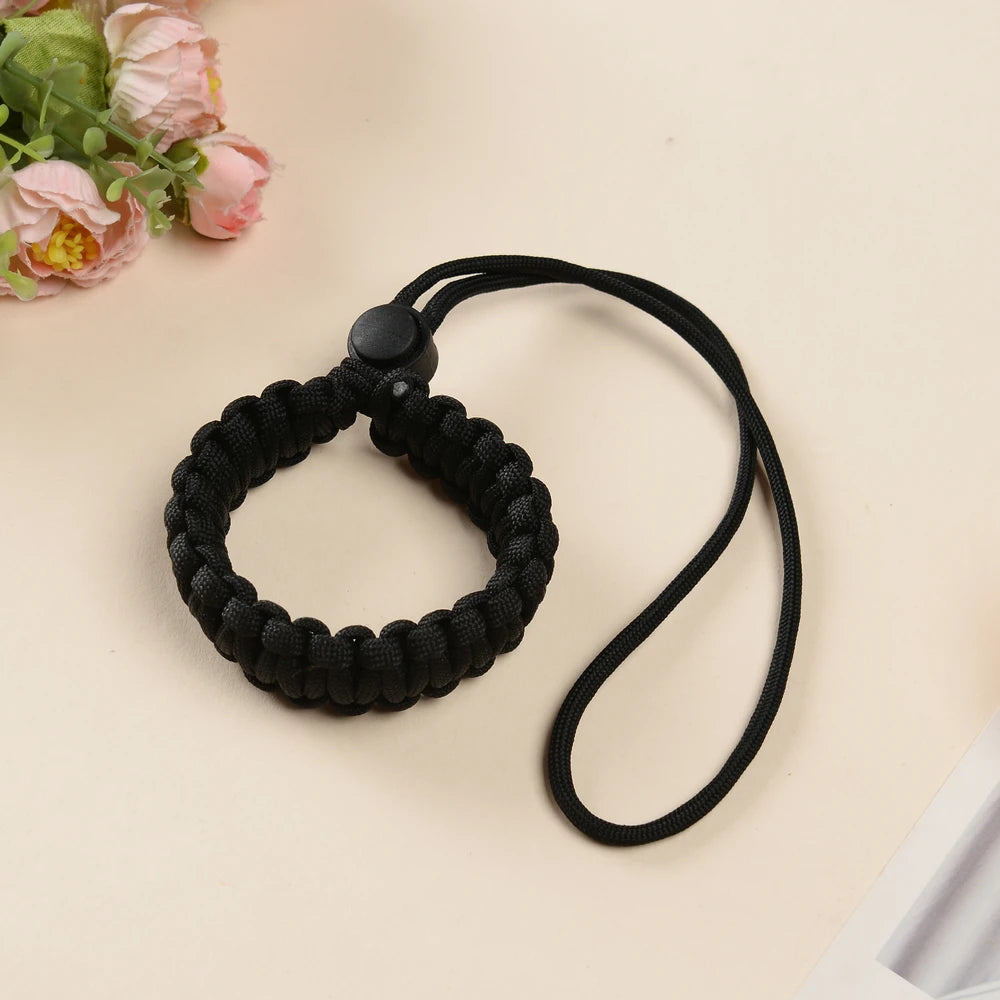 Hand Free Dog Leash Anti-Fall Wrist Strap Adjustable Wristband For Retractable Puppy Traction Rope Chihuahua Yorkie Accessories