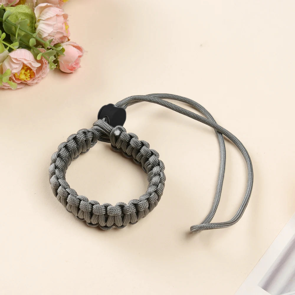 Hand Free Dog Leash Anti-Fall Wrist Strap Adjustable Wristband For Retractable Puppy Traction Rope Chihuahua Yorkie Accessories
