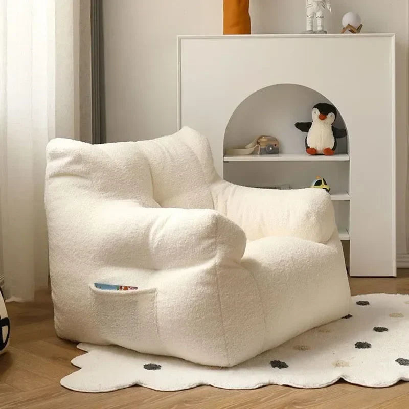 NNEOBA Nordic Lazy Sofa-1