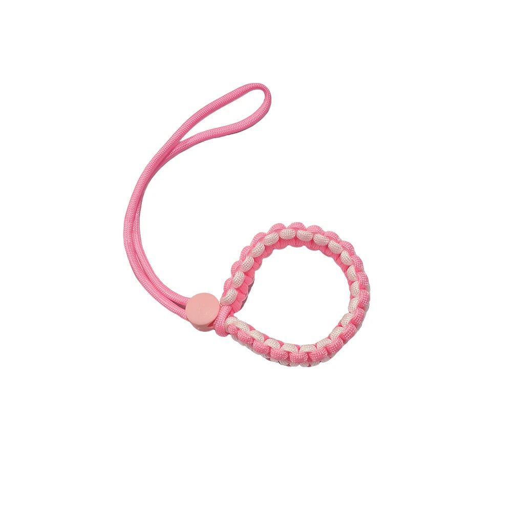 Hand Free Dog Leash Anti-Fall Wrist Strap Adjustable Wristband For Retractable Puppy Traction Rope Chihuahua Yorkie Accessories