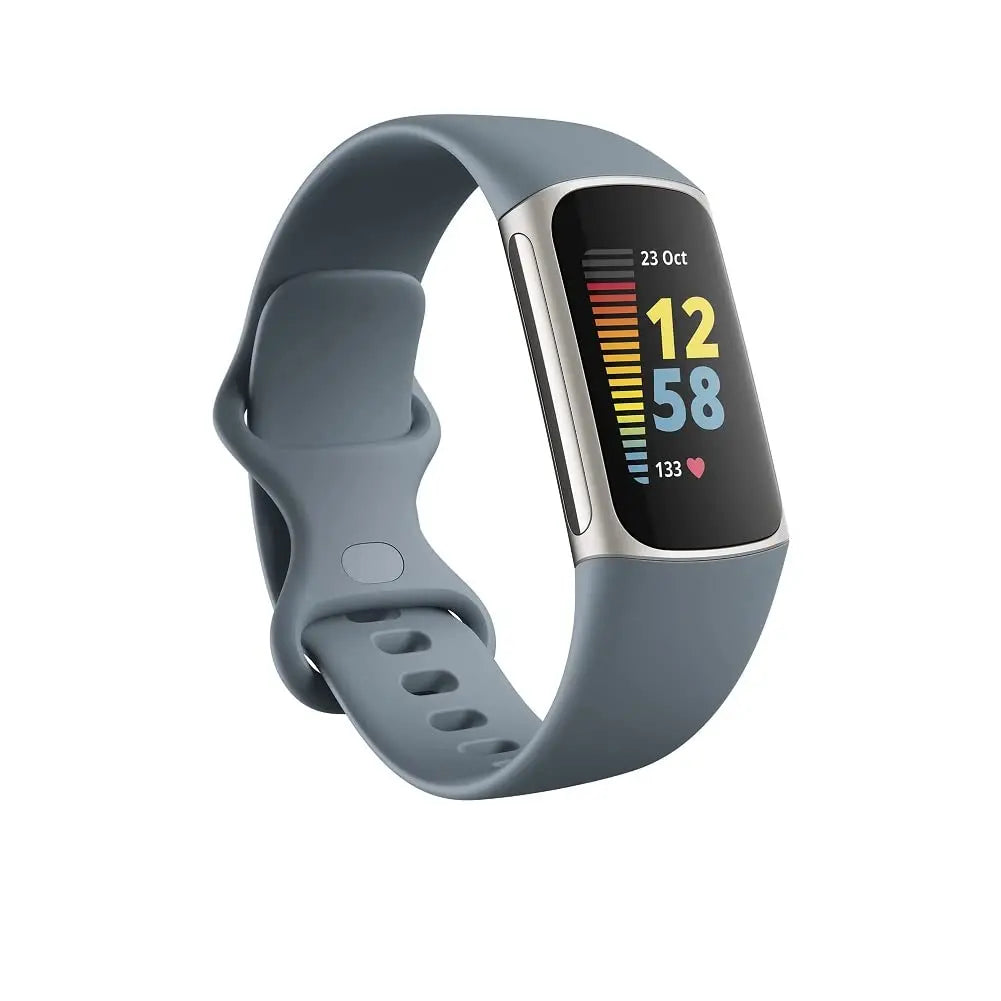 NNEOBA Health Fitness Tracker with Built-in GPS Blue-0