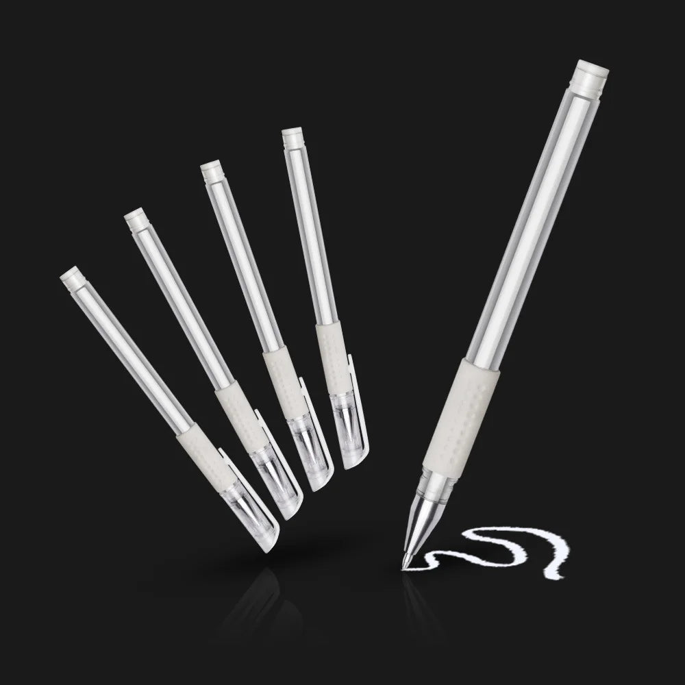 Eyebrow Position Mark Tools Microblading Brow Shape Mapping Kit with White Marker Pen and Brows Outline Design Ruler Makeup Kits