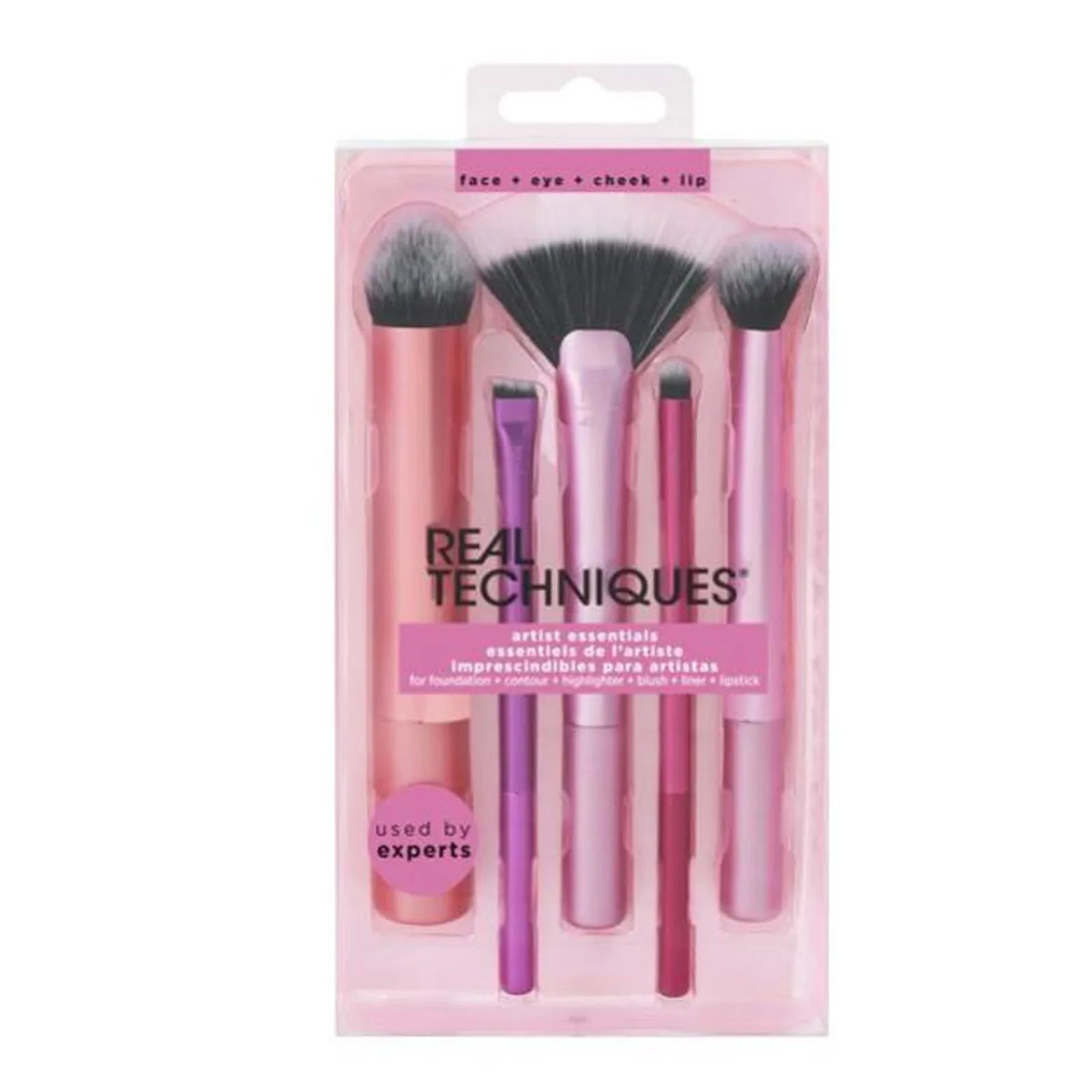 Makeup brush set, eye shadow tool, powder brush, concealer, female makeup and beauty tool, girl gift