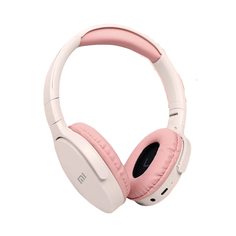 Wireless Bluetooth Earphones Pink-4