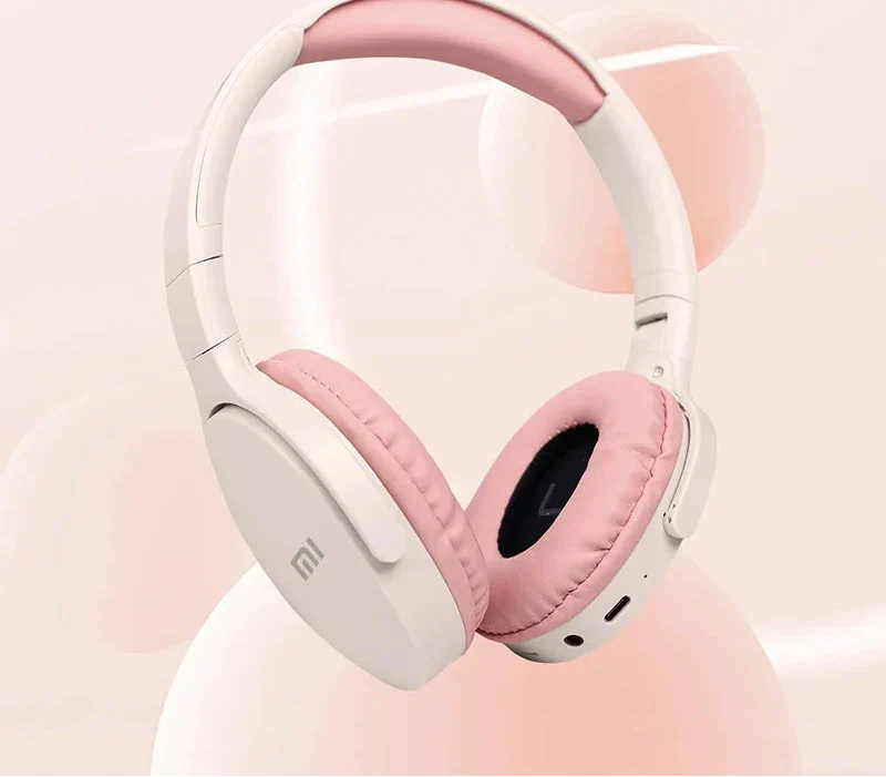 Wireless Bluetooth Earphones Pink-3