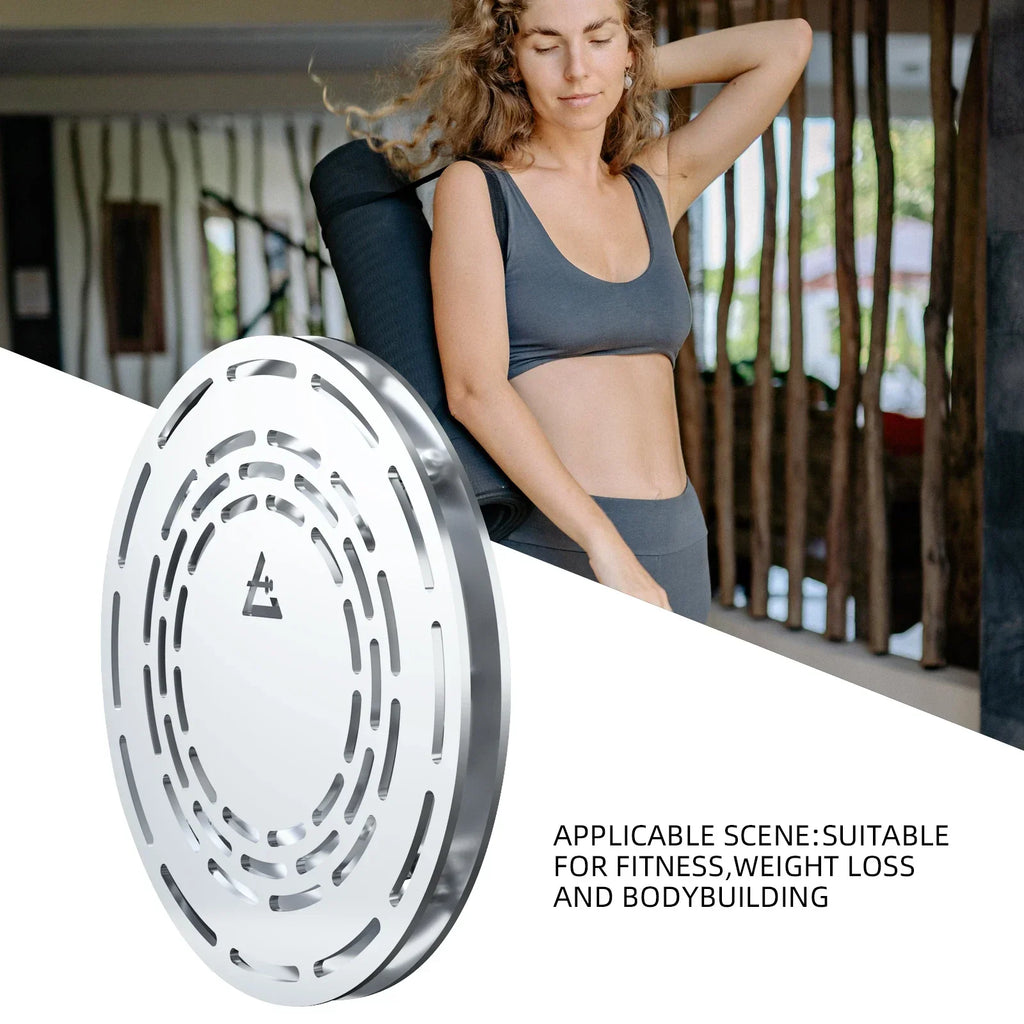 NNEOBA Twist Balance Board for Waist and Aerobic Exercise-1