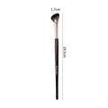 Black Sculpting Brush Professional Makeup Brushes Large Cosmetic Face Cont Bronzer Oblique Powder Blush Brush Face Make Up Tools