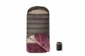 NNEOBA XL Winter Sleeping Bag Lightweight Wide Long Outdoor Camping-0
