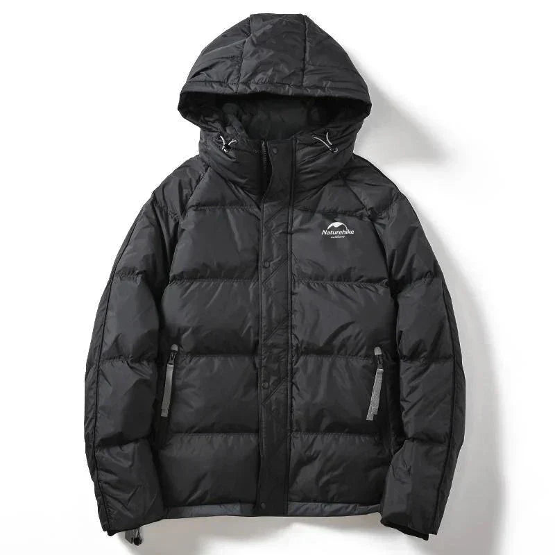 NNEOBA Jacket Upgrade 800FP Ultra Dry Duck Down Jacket for Men & Women-1