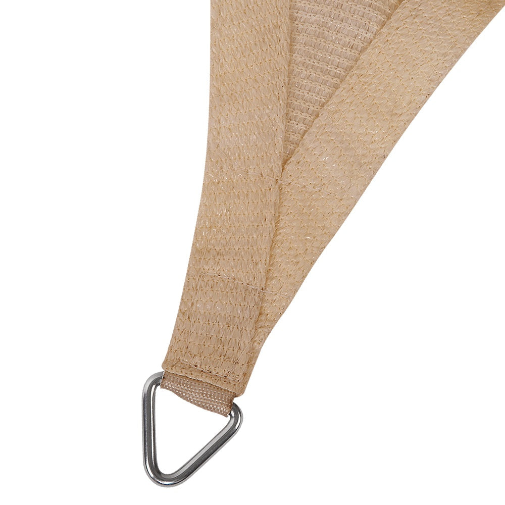 NNEDSZ 280gsm 5x7m Sun Shade Sail Canopy Rectangle-1