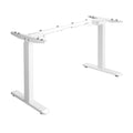 NNEED Standing Desk Frame Adjustable Dual Motor White-0