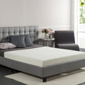 Full size 6-inch Thick Memory Foam Mattress - Medium Firm-0