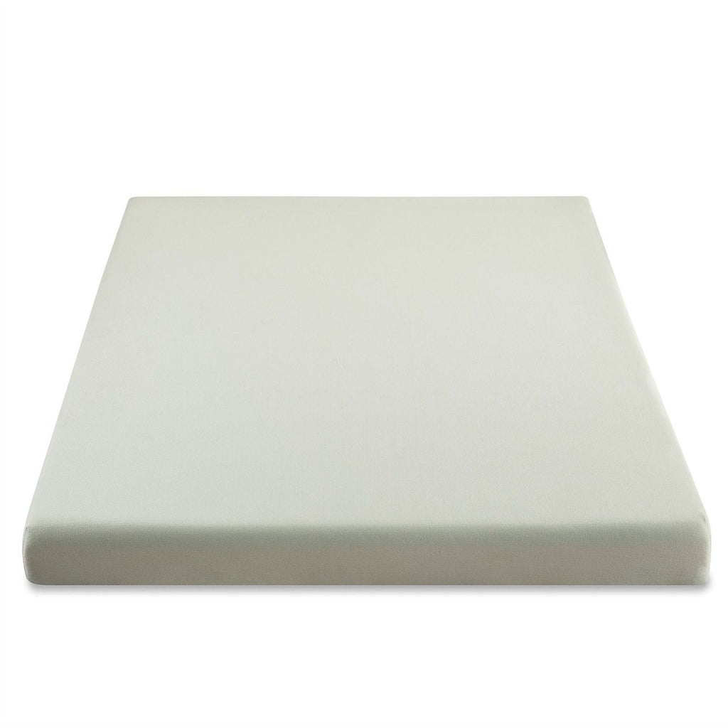 Full size 6-inch Thick Memory Foam Mattress - Medium Firm-1