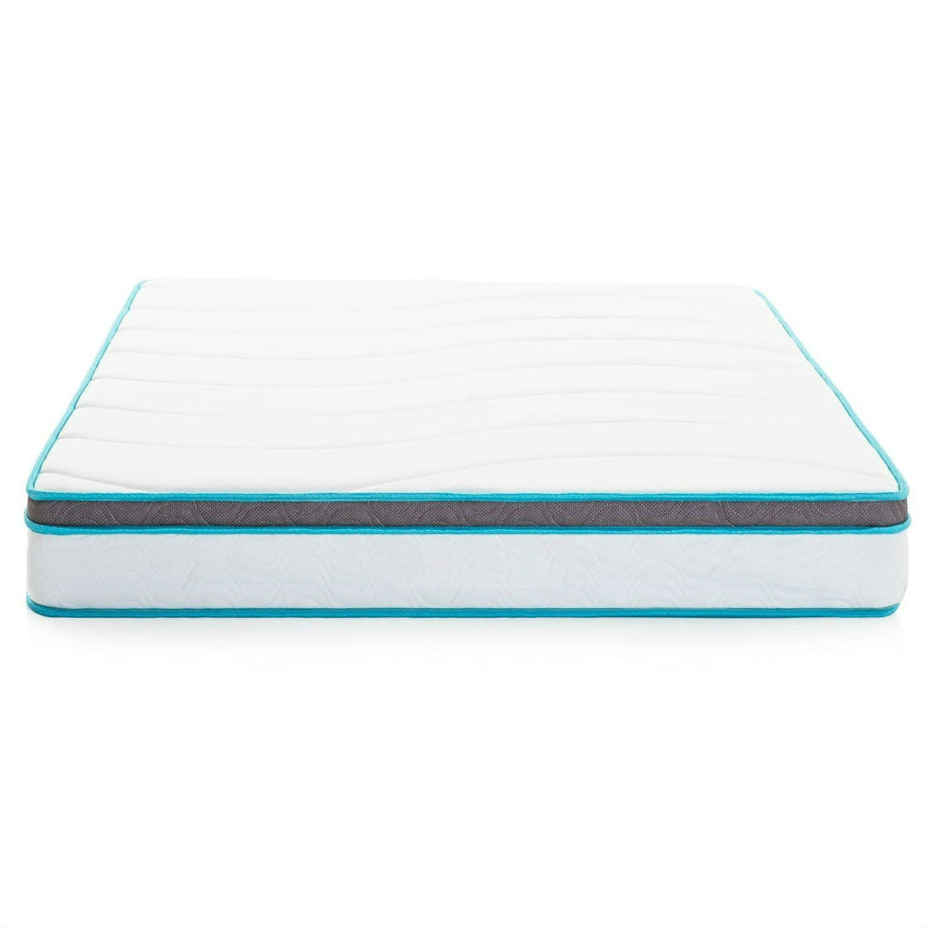 Queen size 8-inch Memory Foam Innerspring Mattress-0