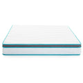 Queen size 8-inch Memory Foam Innerspring Mattress-0