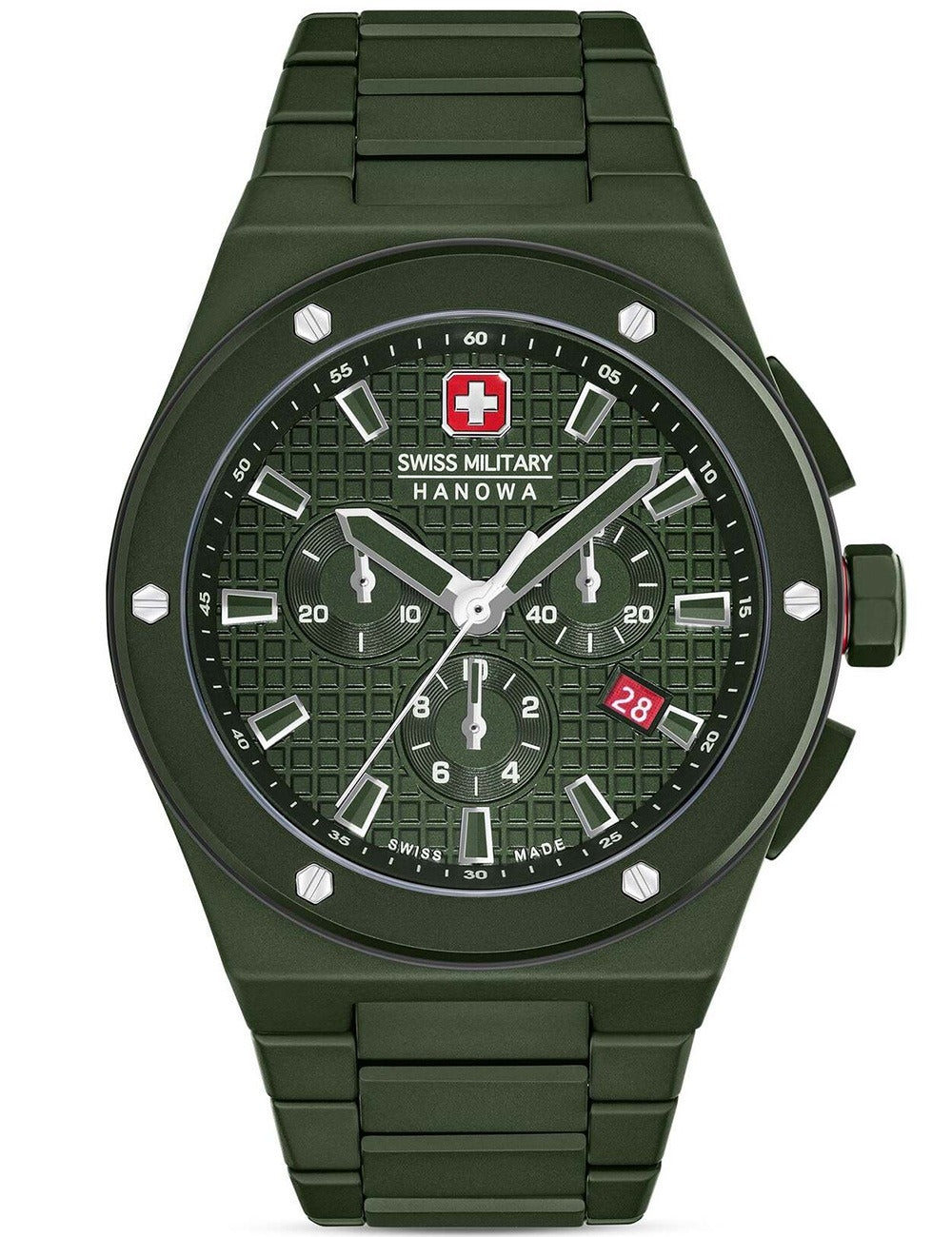 SWISS MILITARY HANOWA Mod. SMWGI0002282-0
