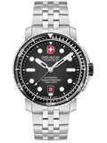 SWISS MILITARY HANOWA Mod. SMWGL0002001-SET-0