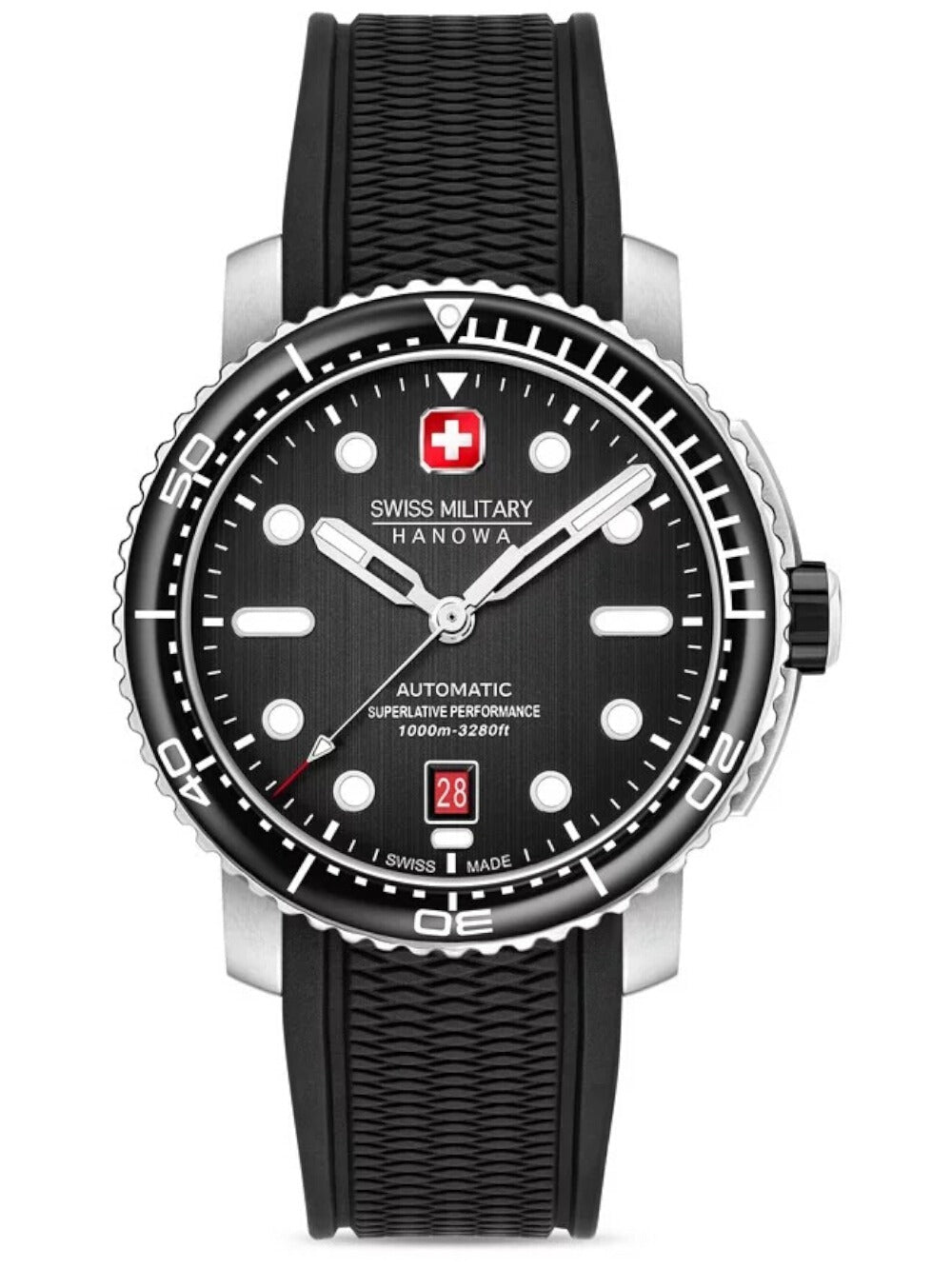SWISS MILITARY HANOWA Mod. SMWGL0002001-SET-1