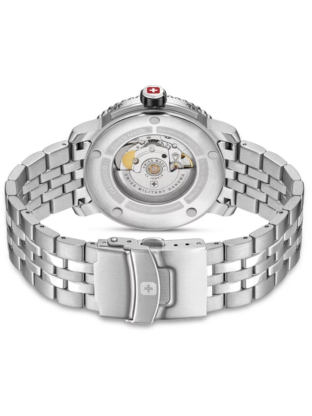 SWISS MILITARY HANOWA Mod. SMWGL0002001-SET-3