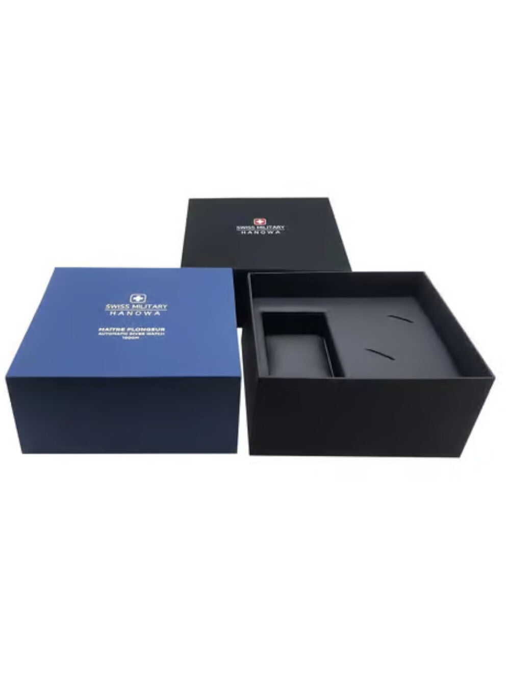 SWISS MILITARY HANOWA Mod. SMWGL0002001-SET-4