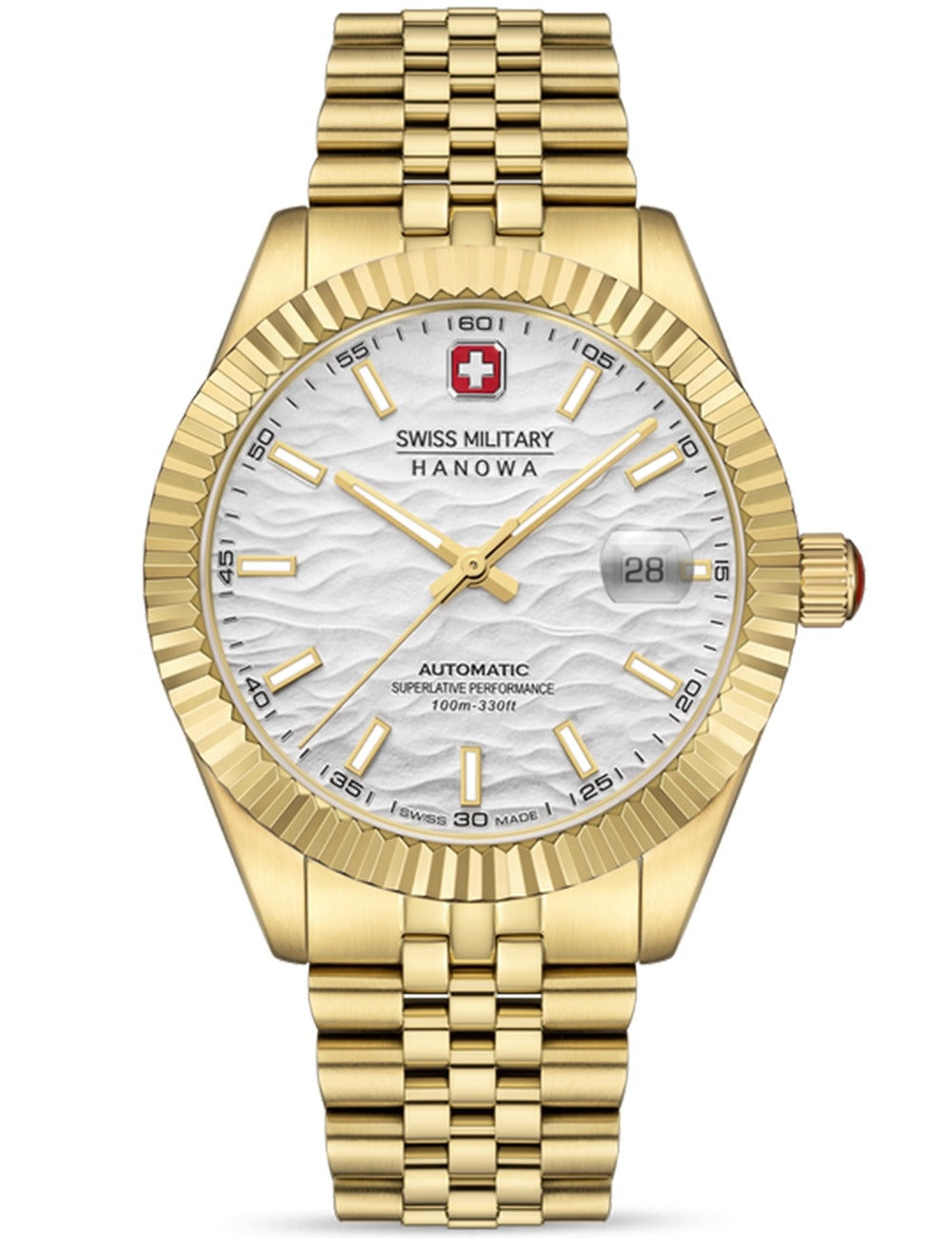 SWISS MILITARY HANOWA Mod. SMWGL0005410-0