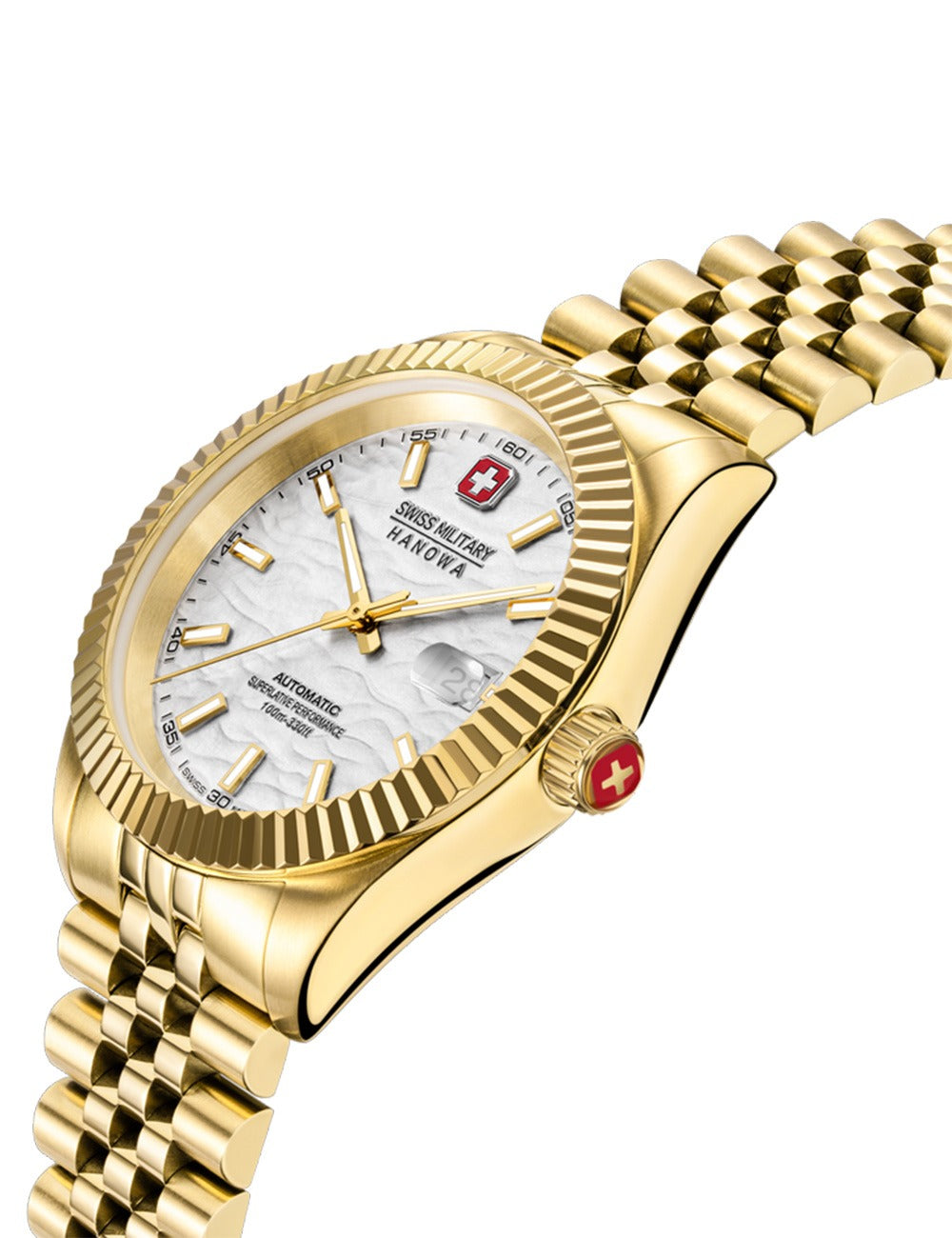 SWISS MILITARY HANOWA Mod. SMWGL0005410-3