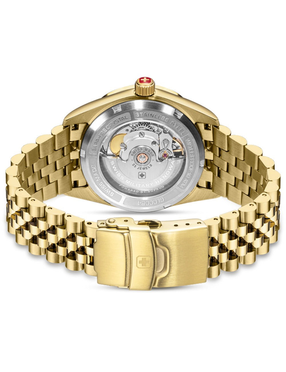 SWISS MILITARY HANOWA Mod. SMWGL0005410-4