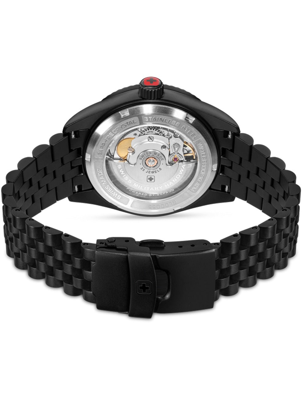 SWISS MILITARY HANOWA Mod. SMWGL0005530-2