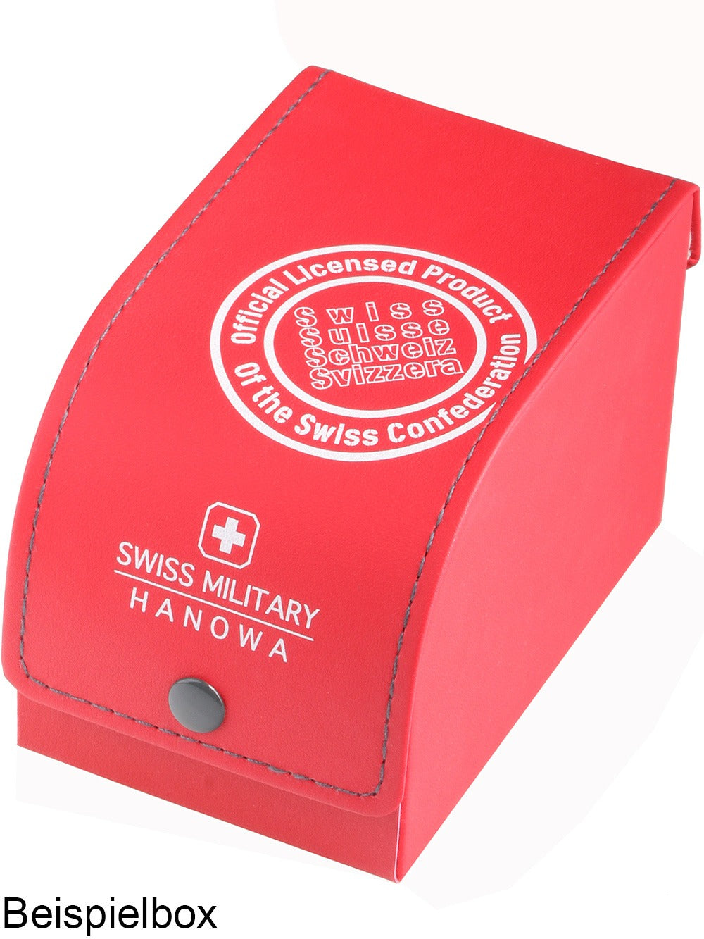 SWISS MILITARY HANOWA Mod. SMWGL0005530-3