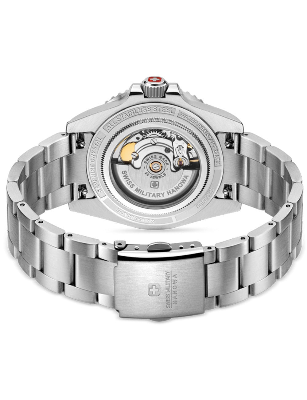 SWISS MILITARY HANOWA Mod. SMWGL0006302-1
