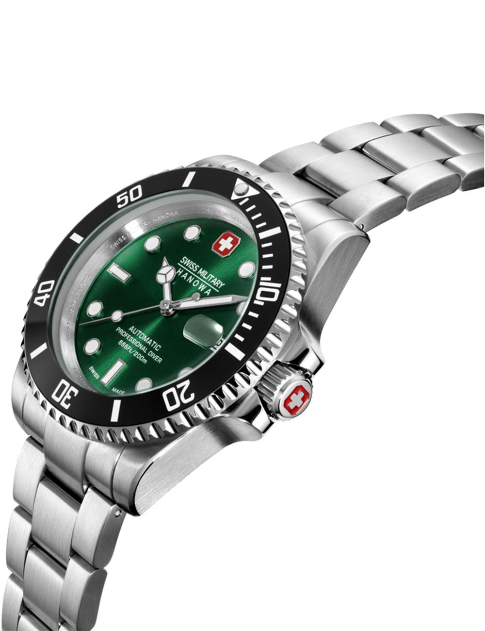 SWISS MILITARY HANOWA Mod. SMWGL0006302-2