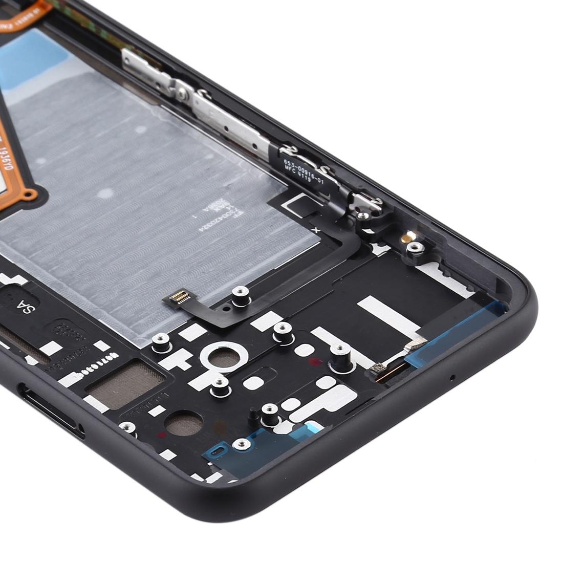 NNEIDS Full Assembly Lcd Screen With Frame For Google Pixel 4Xl-2