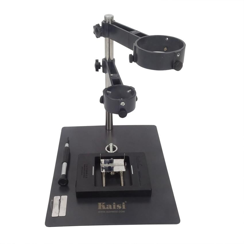 NNEIDS Kaisi F204 Bga Rework Station With Hot Air Gun And Clamp-0