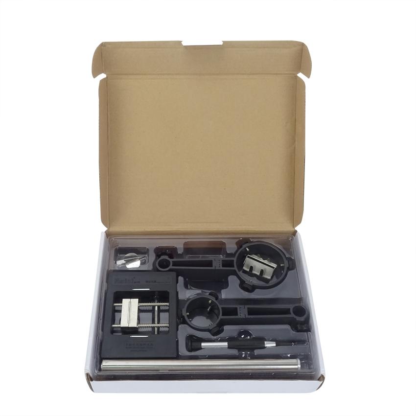 NNEIDS Kaisi F204 Bga Rework Station With Hot Air Gun And Clamp-4