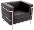 NNE Space Single Reception Lounge Chair-0
