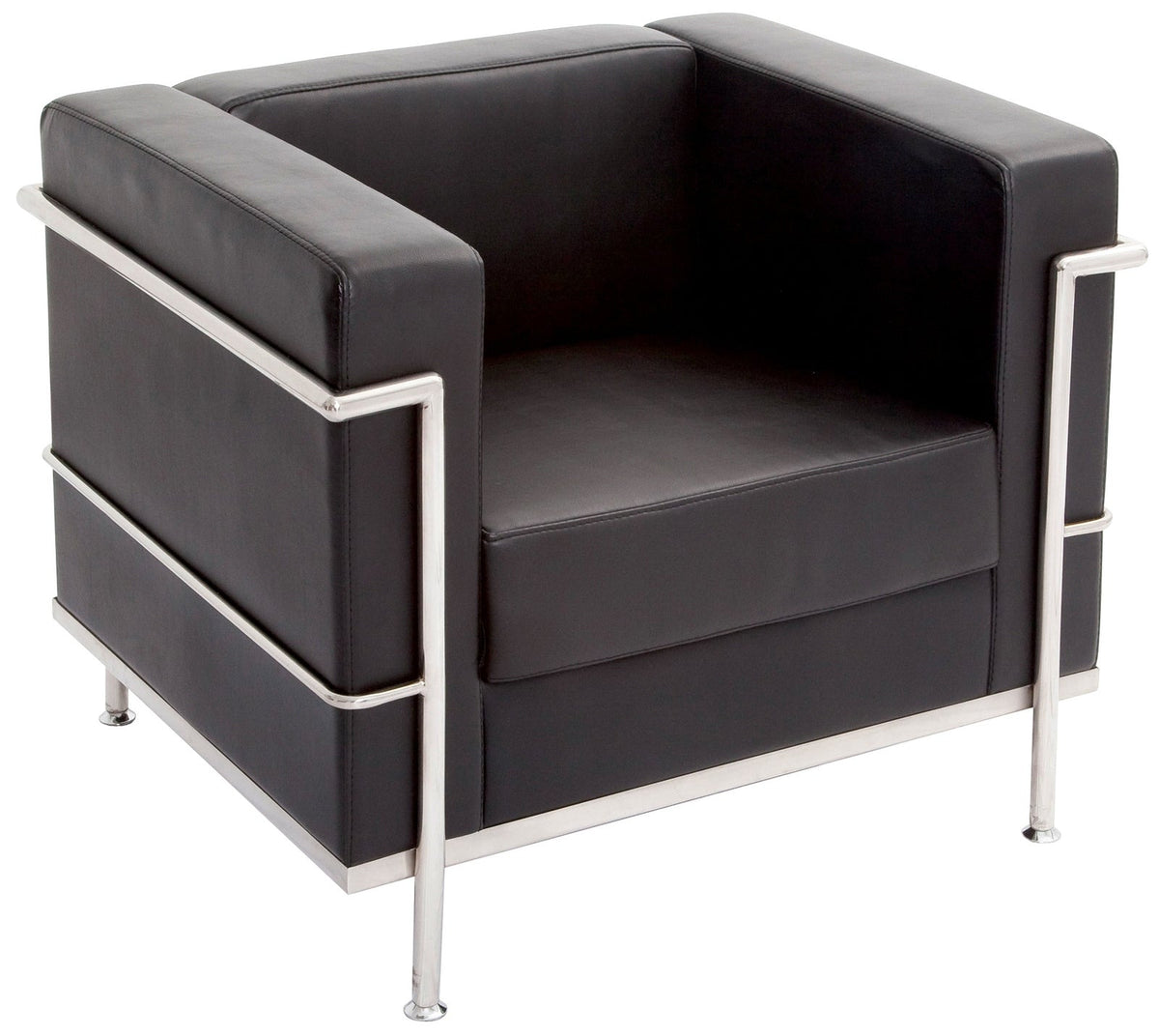 NNE Space Single Reception Lounge Chair-0