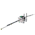 NNEDSZ Weed Sprayer 5M Boom Spot Spray Tank ATV Trailer Tractor 100L-0