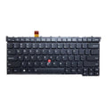 NNEIDS Backlit Us Keyboard For Lenovo Thinkpad X1 Carbon 3Rd Gen 2015-0