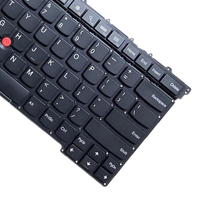NNEIDS Backlit Us Keyboard For Lenovo Thinkpad X1 Carbon 3Rd Gen 2015-3