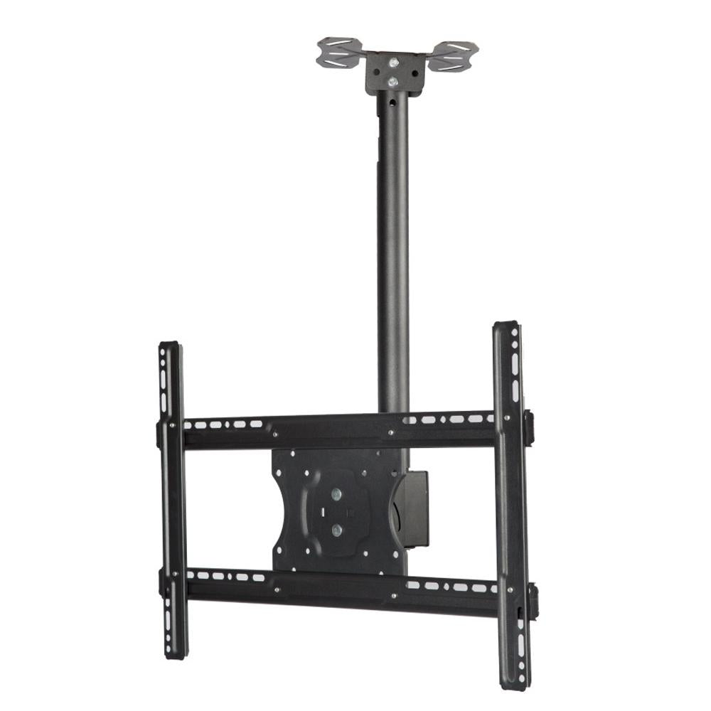 NNEIDS Universal Adjustable Tv Wall / Ceiling Mount - 32-65 Inch Height & Angle - 2M-0