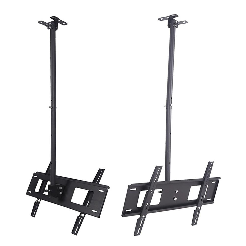 NNEIDS Universal Adjustable Tv Wall / Ceiling Mount - 32-65 Inch Height & Angle - 2M-1
