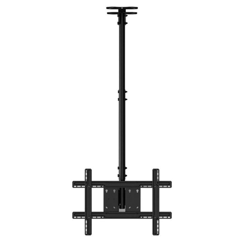 NNEIDS Telescopic Tv Hanger For 32-65 Inch Lcd Ceiling Mount-0